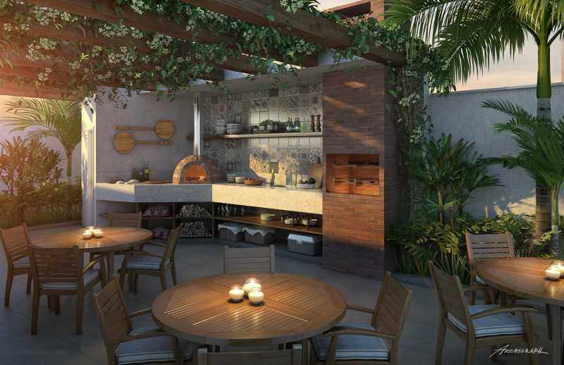 Conheça Churrasqueira 1 do imóvel - Apartamento 2 quartos à venda Pechincha, Rio de Janeiro - R$ 329.000 - SVAP20120 - 15 Churrasqueira 1 - Apartamento 2 quartos à venda Pechincha, Rio de Janeiro - R$ 329.000 - SVAP20120 - 15