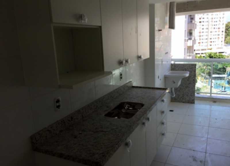 Conheça cozinha do imóvel - Apartamento 2 quartos à venda Pechincha, Rio de Janeiro - R$ 329.000 - SVAP20120 - 5 cozinha - Apartamento 2 quartos à venda Pechincha, Rio de Janeiro - R$ 329.000 - SVAP20120 - 5