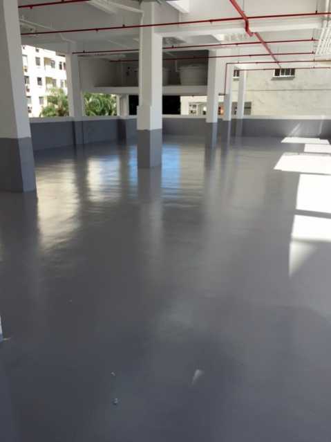 Conheça estacionamento do imóvel - Apartamento 2 quartos à venda Pechincha, Rio de Janeiro - R$ 329.000 - SVAP20120 - 22 estacionamento - Apartamento 2 quartos à venda Pechincha, Rio de Janeiro - R$ 329.000 - SVAP20120 - 22