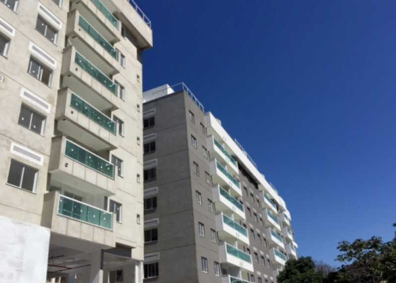 Conheça Fachada do imóvel - Apartamento 2 quartos à venda Pechincha, Rio de Janeiro - R$ 329.000 - SVAP20120 - 23 Fachada - Apartamento 2 quartos à venda Pechincha, Rio de Janeiro - R$ 329.000 - SVAP20120 - 23