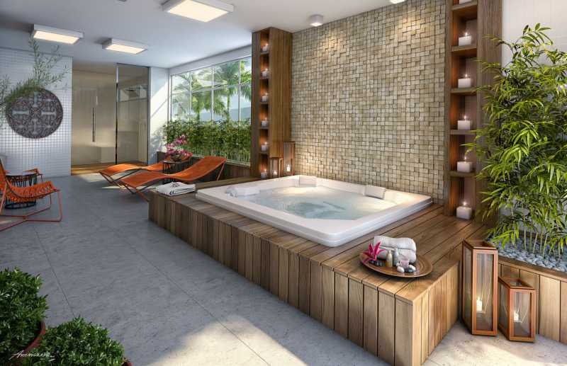 Conheça Hidromassagem do imóvel - Apartamento 2 quartos à venda Pechincha, Rio de Janeiro - R$ 329.000 - SVAP20120 - 18 Hidromassagem - Apartamento 2 quartos à venda Pechincha, Rio de Janeiro - R$ 329.000 - SVAP20120 - 18