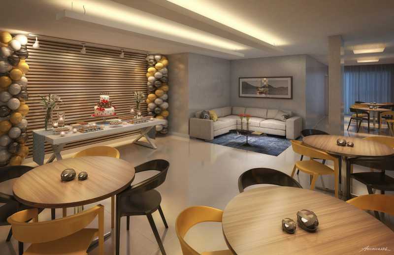 Conheça Salão de festas do imóvel - Apartamento 2 quartos à venda Pechincha, Rio de Janeiro - R$ 329.000 - SVAP20120 - 20 Salão de festas - Apartamento 2 quartos à venda Pechincha, Rio de Janeiro - R$ 329.000 - SVAP20120 - 20