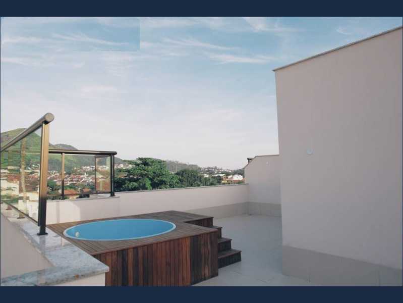 Conheça 10 do imóvel - Cobertura 3 quartos à venda Pechincha, Rio de Janeiro - R$ 673.226 - SVCO30015 - 10 10 - Cobertura 3 quartos à venda Pechincha, Rio de Janeiro - R$ 673.226 - SVCO30015 - 10