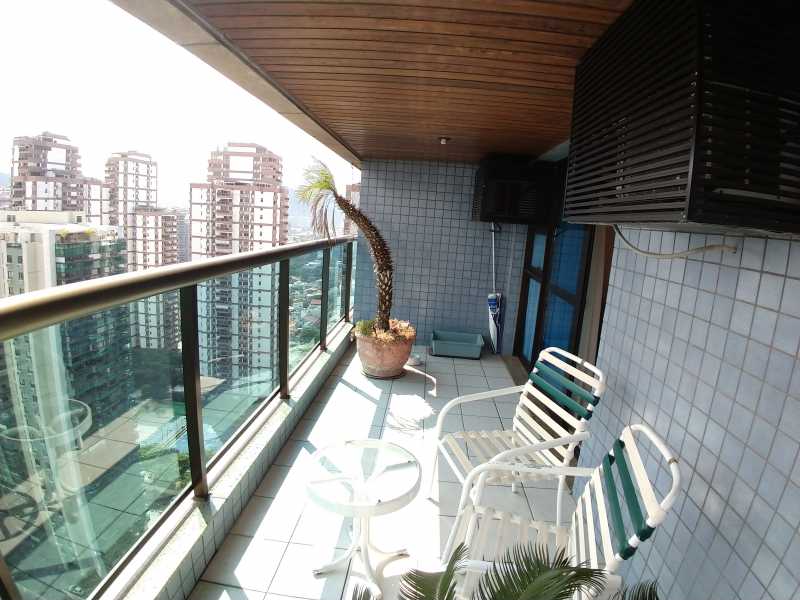 Conheça 18 do imóvel - Apartamento 3 quartos à venda Barra da Tijuca, Rio de Janeiro - R$ 2.190.000 - SVAP30084 - 18 18 - Apartamento 3 quartos à venda Barra da Tijuca, Rio de Janeiro - R$ 2.190.000 - SVAP30084 - 18