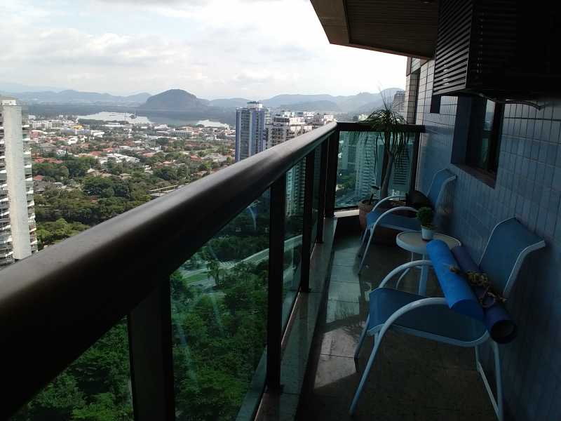 Conheça 5 do imóvel - Apartamento 3 quartos à venda Barra da Tijuca, Rio de Janeiro - R$ 2.190.000 - SVAP30084 - 5 5 - Apartamento 3 quartos à venda Barra da Tijuca, Rio de Janeiro - R$ 2.190.000 - SVAP30084 - 5