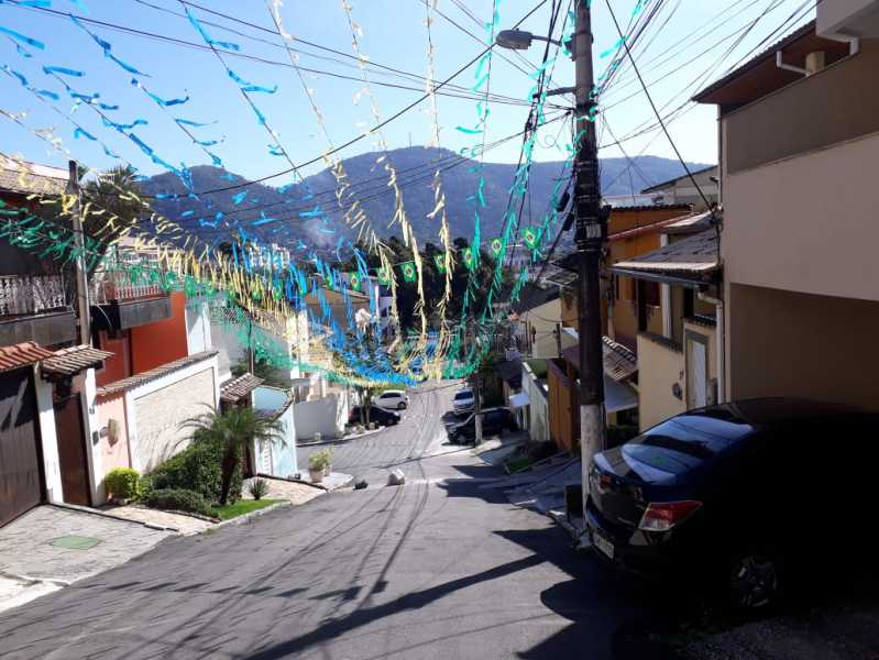 5 - Casa em Condomínio 3 quartos à venda Taquara, Rio de Janeiro - R$ 680.000 - SVCN30033 - 5