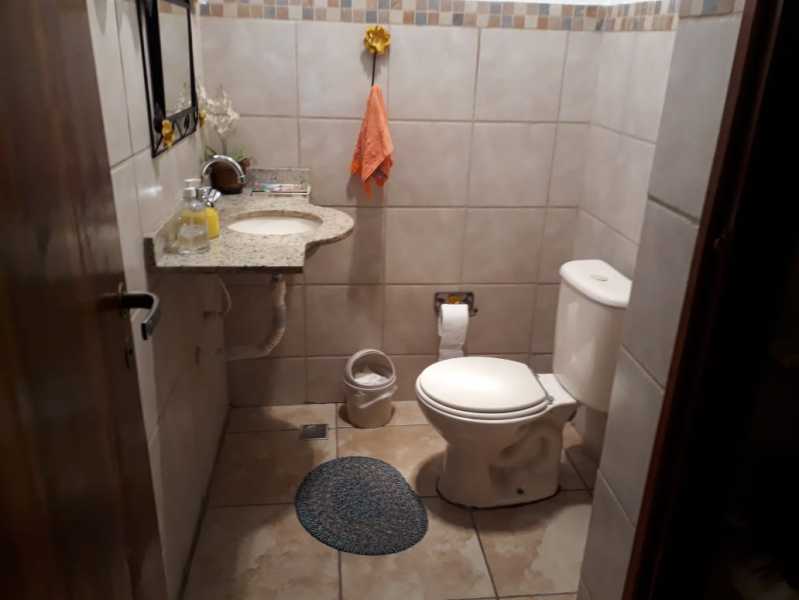 12 - Casa em Condomínio 2 quartos à venda Taquara, Rio de Janeiro - R$ 840.000 - SVCN20012 - 11