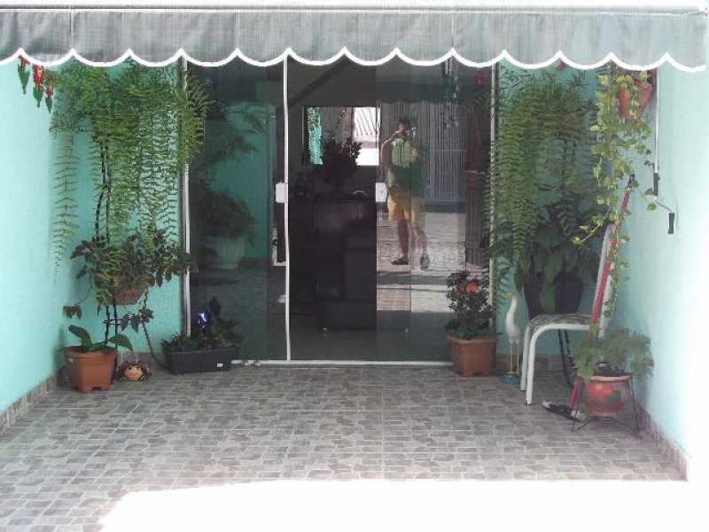 2 - Casa em Condomínio 3 quartos à venda Taquara, Rio de Janeiro - R$ 470.000 - SVCN30034 - 2