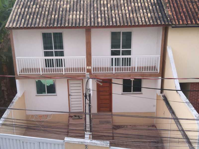 Conheça Fachada do imóvel - Casa em Condomínio 2 quartos à venda Taquara, Rio de Janeiro - R$ 419.900 - SVCN20016 - 1 Fachada - Casa em Condomínio 2 quartos à venda Taquara, Rio de Janeiro - R$ 419.900 - SVCN20016 - 1
