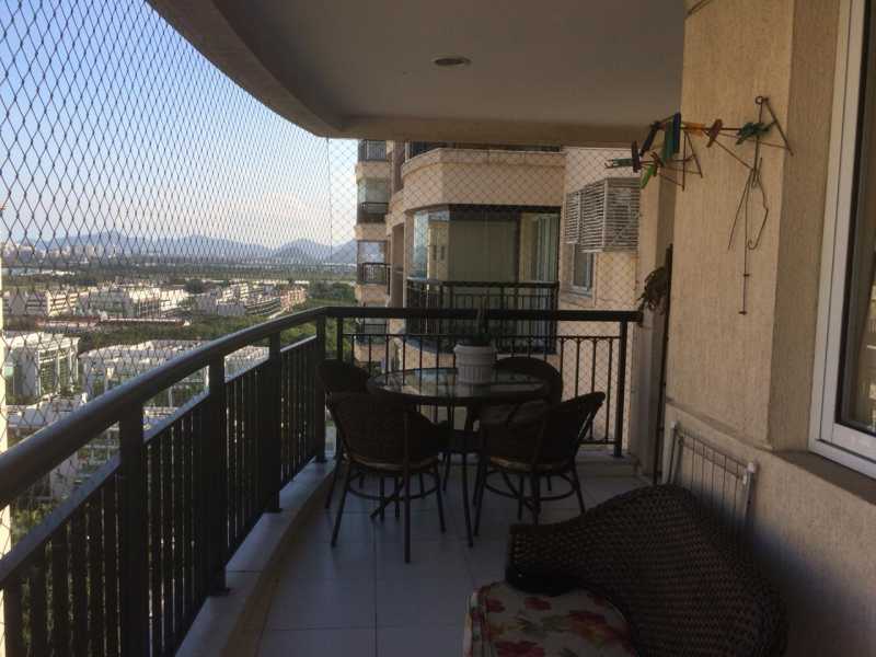 PHOTO-2018-06-19-19-30-38 - Apartamento 3 quartos à venda Barra da Tijuca, Rio de Janeiro - R$ 899.900 - SVAP30088 - 1