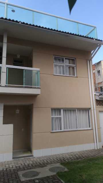 Conheça 2 do imóvel - Casa em Condomínio 3 quartos à venda Tanque, Rio de Janeiro - R$ 478.000 - SVCN30040 - 1 2 - 1