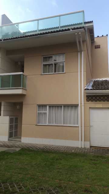 3 - Casa em Condomínio 3 quartos à venda Tanque, Rio de Janeiro - R$ 478.000 - SVCN30040 - 3