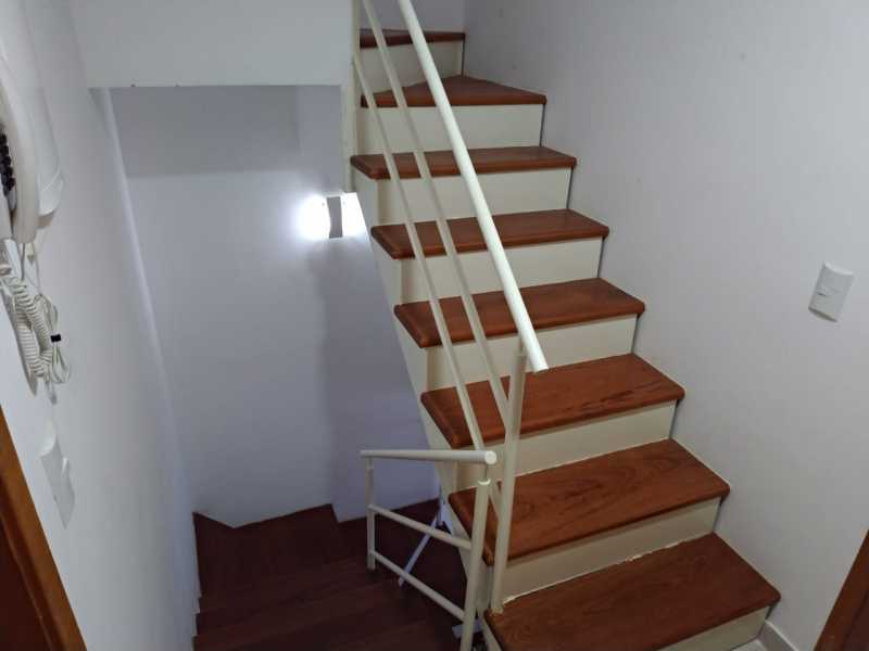 Conheça 10 do imóvel - Casa em Condomínio 3 quartos à venda Tanque, Rio de Janeiro - R$ 478.000 - SVCN30040 - 10 10 - 10