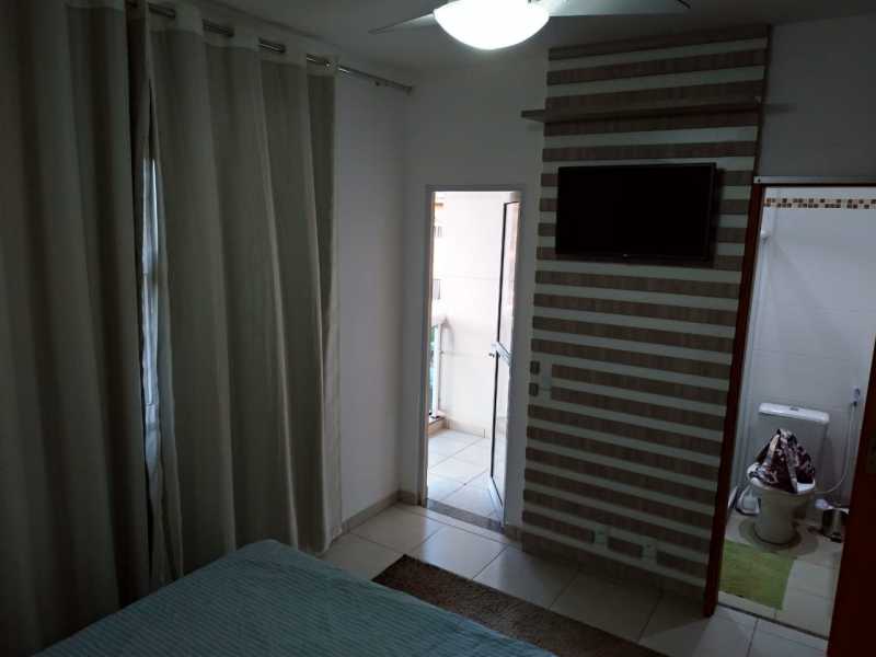 28 - Casa em Condomínio 3 quartos à venda Tanque, Rio de Janeiro - R$ 478.000 - SVCN30040 - 26