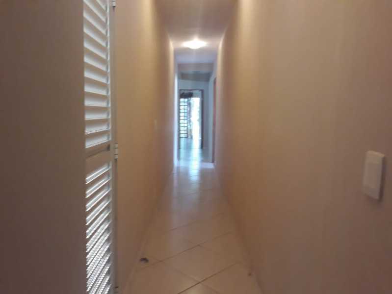 71 - Casa 4 quartos à venda Curicica, Rio de Janeiro - R$ 890.000 - SVCA40006 - 21