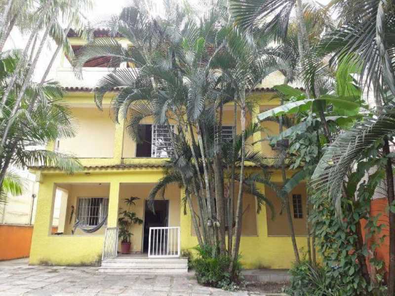 1 - Casa 4 quartos à venda Curicica, Rio de Janeiro - R$ 890.000 - SVCA40006 - 1