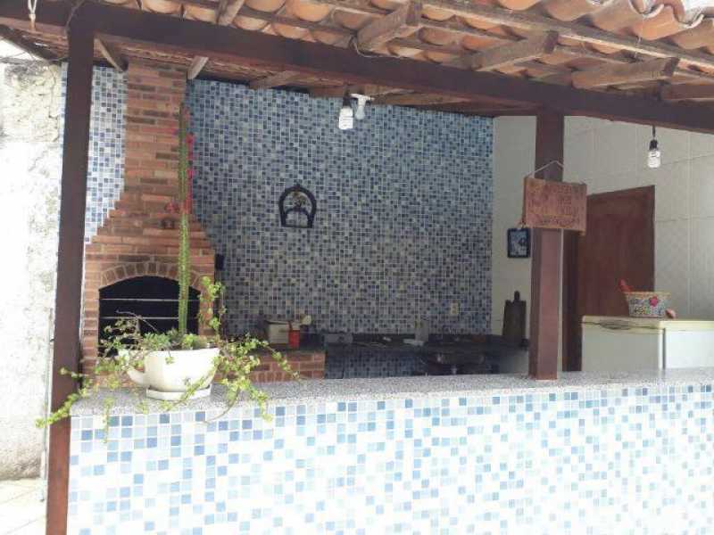 23 - Casa 4 quartos à venda Curicica, Rio de Janeiro - R$ 890.000 - SVCA40006 - 30