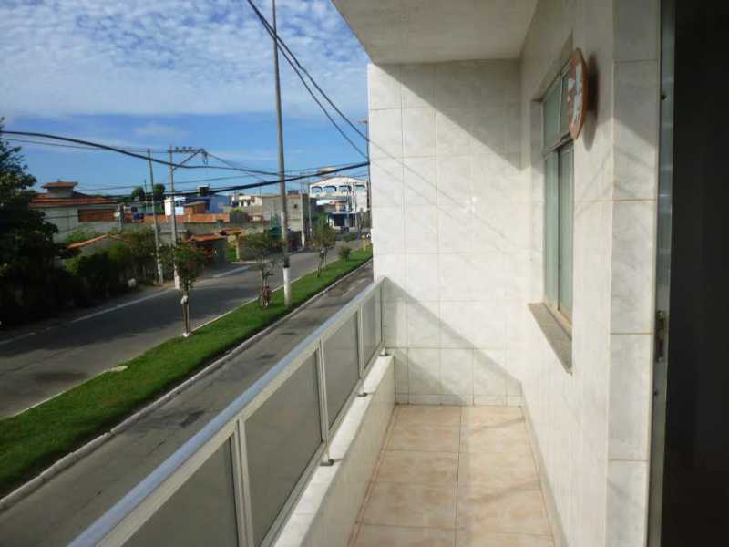 Conheça Varanda, vista do imóvel - Apartamento 2 quartos à venda Jardim Esperança, Cabo Frio - R$ 210.000 - SVAP20161 - 1 Varanda, vista - Apartamento 2 quartos à venda Jardim Esperança, Cabo Frio - R$ 210.000 - SVAP20161 - 1