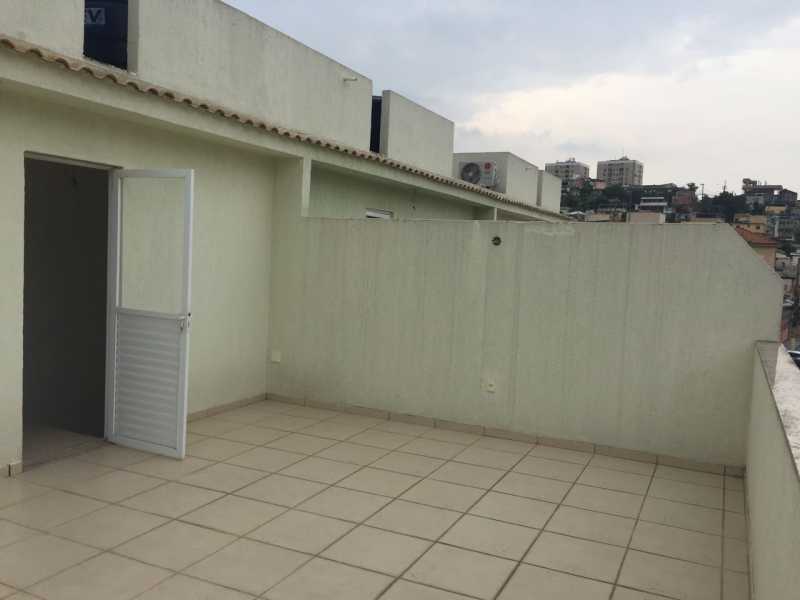 Conheça 10 do imóvel - Casa em Condomínio 2 quartos à venda Ramos, Rio de Janeiro - R$ 349.900 - SVCN20025 - 10 10 - Casa em Condomínio 2 quartos à venda Ramos, Rio de Janeiro - R$ 349.900 - SVCN20025 - 10
