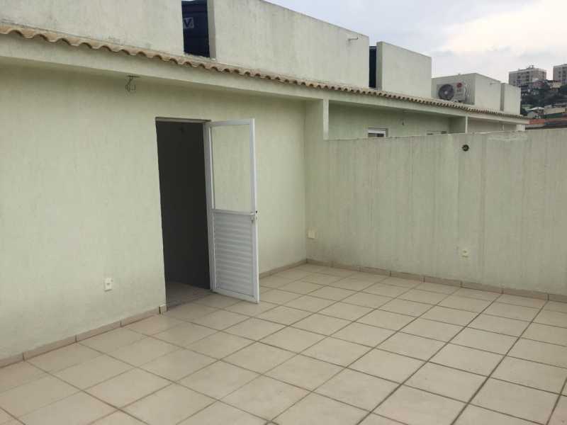 Conheça 11 do imóvel - Casa em Condomínio 2 quartos à venda Ramos, Rio de Janeiro - R$ 349.900 - SVCN20025 - 11 11 - Casa em Condomínio 2 quartos à venda Ramos, Rio de Janeiro - R$ 349.900 - SVCN20025 - 11