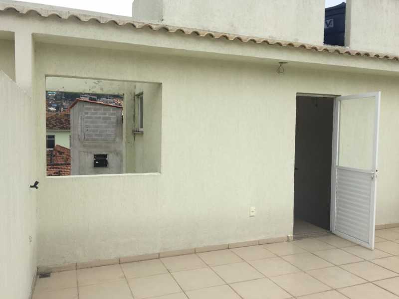 Conheça 15 do imóvel - Casa em Condomínio 2 quartos à venda Ramos, Rio de Janeiro - R$ 349.900 - SVCN20025 - 13 15 - Casa em Condomínio 2 quartos à venda Ramos, Rio de Janeiro - R$ 349.900 - SVCN20025 - 13