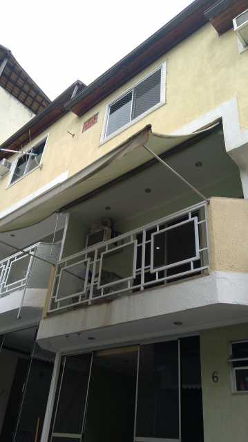 Conheça 1. do imóvel - Casa em Condomínio 3 quartos à venda Curicica, Rio de Janeiro - R$ 488.500 - SVCN30058 - 1 1. - Casa em Condomínio 3 quartos à venda Curicica, Rio de Janeiro - R$ 488.500 - SVCN30058 - 1