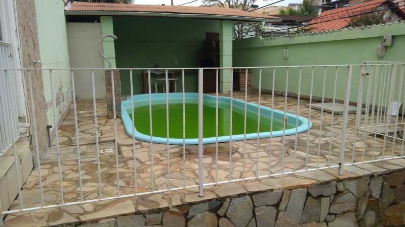 2. - Casa em Condomínio 3 quartos à venda Curicica, Rio de Janeiro - R$ 488.500 - SVCN30058 - 2