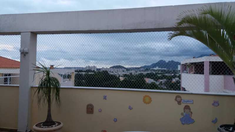 Conheça 4 do imóvel - Cobertura 3 quartos à venda Pechincha, Rio de Janeiro - R$ 649.900 - SVCO30020 - 5 4 - Cobertura 3 quartos à venda Pechincha, Rio de Janeiro - R$ 649.900 - SVCO30020 - 5