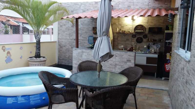 Conheça 6 do imóvel - Cobertura 3 quartos à venda Pechincha, Rio de Janeiro - R$ 649.900 - SVCO30020 - 7 6 - Cobertura 3 quartos à venda Pechincha, Rio de Janeiro - R$ 649.900 - SVCO30020 - 7