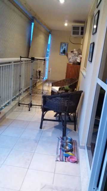 Conheça 7 do imóvel - Cobertura 3 quartos à venda Pechincha, Rio de Janeiro - R$ 649.900 - SVCO30020 - 8 7 - Cobertura 3 quartos à venda Pechincha, Rio de Janeiro - R$ 649.900 - SVCO30020 - 8