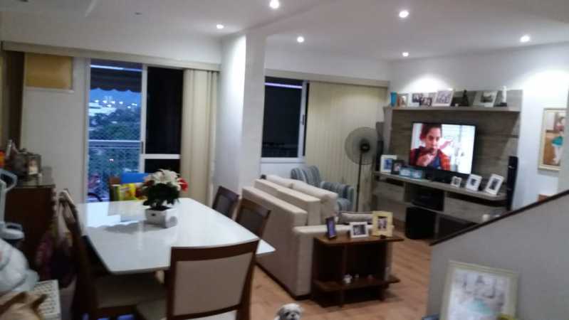 Conheça 8 do imóvel - Cobertura 3 quartos à venda Pechincha, Rio de Janeiro - R$ 649.900 - SVCO30020 - 1 8 - Cobertura 3 quartos à venda Pechincha, Rio de Janeiro - R$ 649.900 - SVCO30020 - 1