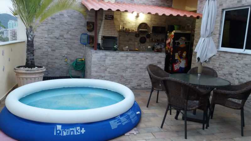 Conheça 12 do imóvel - Cobertura 3 quartos à venda Pechincha, Rio de Janeiro - R$ 649.900 - SVCO30020 - 13 12 - Cobertura 3 quartos à venda Pechincha, Rio de Janeiro - R$ 649.900 - SVCO30020 - 13
