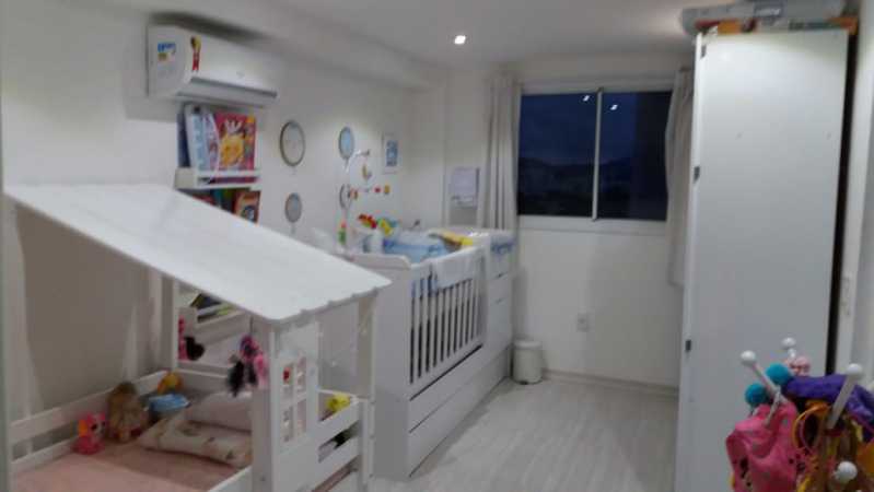 Conheça 18 do imóvel - Cobertura 3 quartos à venda Pechincha, Rio de Janeiro - R$ 649.900 - SVCO30020 - 12 18 - Cobertura 3 quartos à venda Pechincha, Rio de Janeiro - R$ 649.900 - SVCO30020 - 12