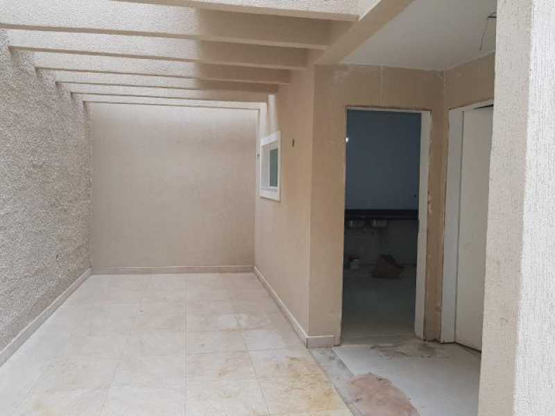 Conheça 8 do imóvel - Casa em Condomínio 3 quartos à venda Pechincha, Rio de Janeiro - R$ 849.000 - SVCN30060 - 3 8 - 3
