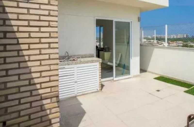 Conheça 7 do imóvel - Cobertura 3 quartos à venda Barra da Tijuca, Rio de Janeiro - R$ 1.690.000 - SVCO30021 - 8 7 - Cobertura 3 quartos à venda Barra da Tijuca, Rio de Janeiro - R$ 1.690.000 - SVCO30021 - 8