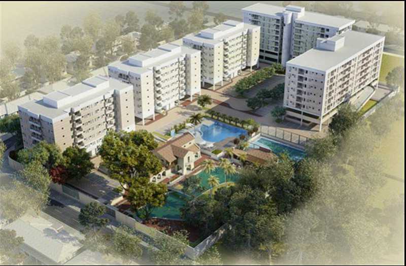 Conheça 1 do imóvel - Apartamento 2 quartos à venda Praça Seca, Rio de Janeiro - R$ 239.900 - SVAP20196 - 26 1 - Apartamento 2 quartos à venda Praça Seca, Rio de Janeiro - R$ 239.900 - SVAP20196 - 26