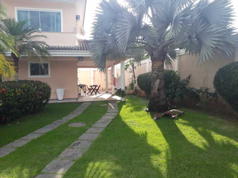 Conheça 8 do imóvel - Casa em Condomínio 4 quartos à venda Vargem Pequena, Rio de Janeiro - R$ 1.299.900 - SVCN40032 - 2 8 - 2