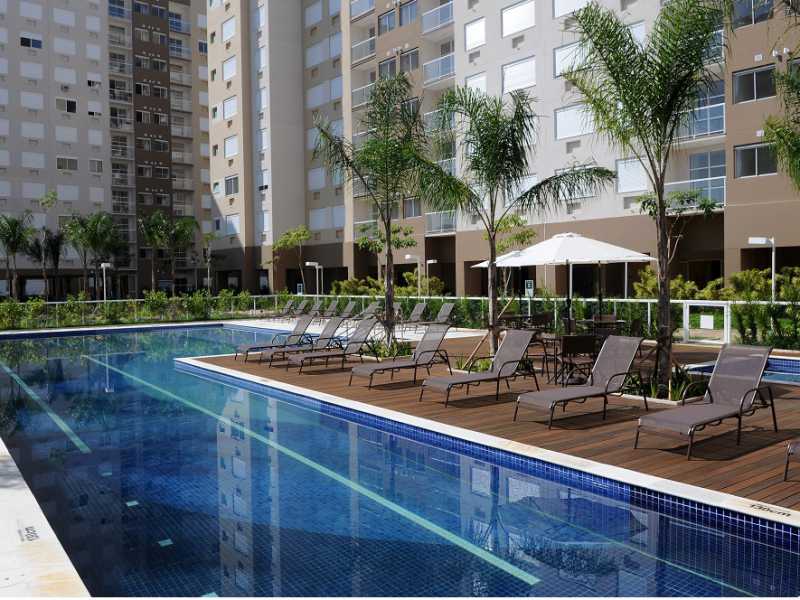 25 - Apartamento 2 quartos à venda Anil, Rio de Janeiro - R$ 311.200 - SVAP20197 - 25
