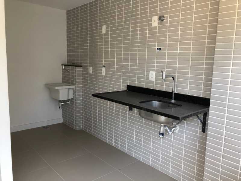 IMG_3148 - Apartamento 2 quartos à venda Barra da Tijuca, Rio de Janeiro - R$ 489.000 - SVAP20220 - 3
