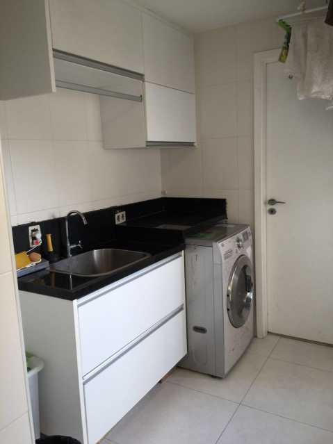 18 - Apartamento 3 quartos à venda Barra da Tijuca, Rio de Janeiro - R$ 1.750.000 - SVAP30136 - 19
