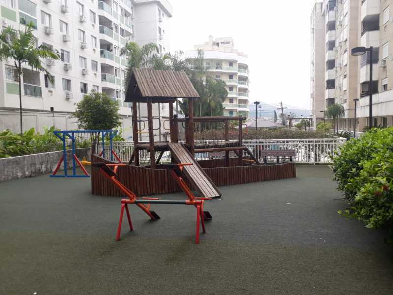 Conheça 4 do imóvel - Cobertura 3 quartos à venda Taquara, Rio de Janeiro - R$ 550.000 - SVCO30023 - 29 4 - Cobertura 3 quartos à venda Taquara, Rio de Janeiro - R$ 550.000 - SVCO30023 - 29
