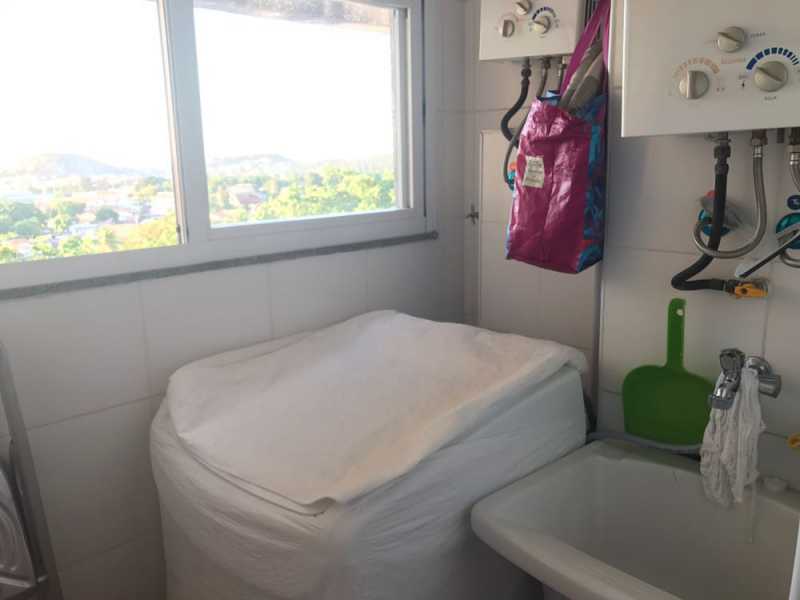 Conheça 13 do imóvel - Cobertura 3 quartos à venda Taquara, Rio de Janeiro - R$ 550.000 - SVCO30023 - 9 13 - Cobertura 3 quartos à venda Taquara, Rio de Janeiro - R$ 550.000 - SVCO30023 - 9