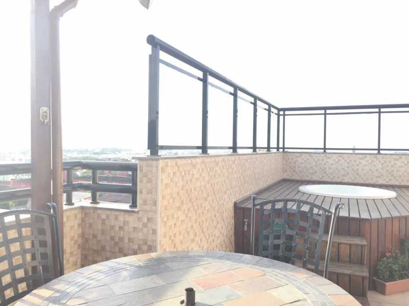 Conheça 8 do imóvel - Cobertura 3 quartos à venda Taquara, Rio de Janeiro - R$ 550.000 - SVCO30023 - 3 8 - Cobertura 3 quartos à venda Taquara, Rio de Janeiro - R$ 550.000 - SVCO30023 - 3