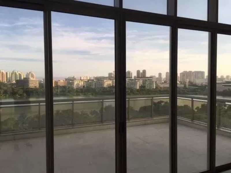 Conheça 1 do imóvel - Apartamento 4 quartos para alugar Barra da Tijuca, Rio de Janeiro - R$ 8.500 - SVAP40059 - 1 1 - Apartamento 4 quartos para alugar Barra da Tijuca, Rio de Janeiro - R$ 8.500 - SVAP40059 - 1