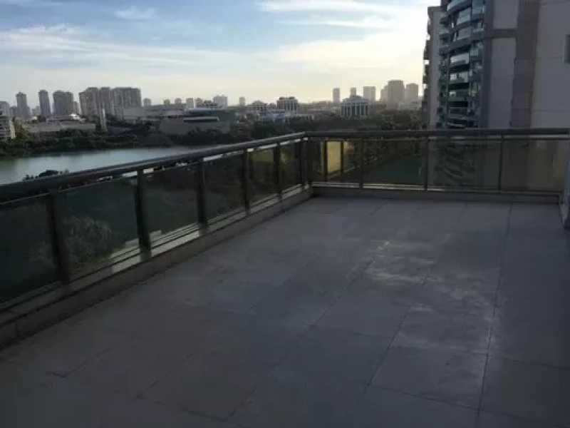 Conheça 2 do imóvel - Apartamento 4 quartos para alugar Barra da Tijuca, Rio de Janeiro - R$ 8.500 - SVAP40059 - 2 2 - Apartamento 4 quartos para alugar Barra da Tijuca, Rio de Janeiro - R$ 8.500 - SVAP40059 - 2