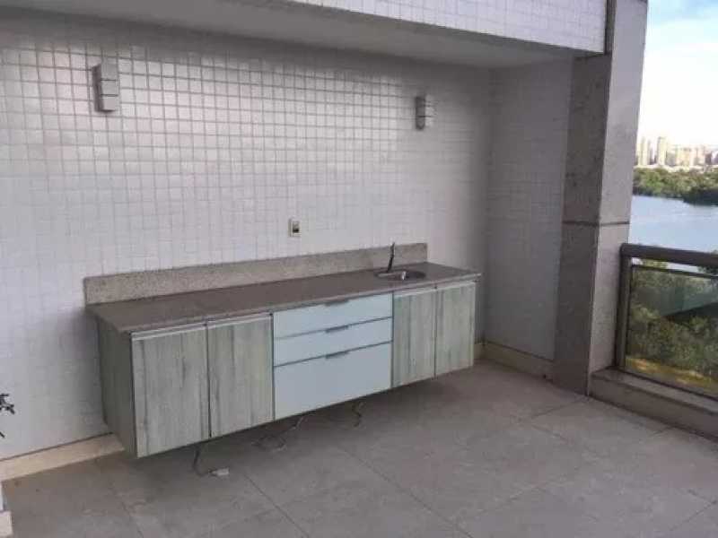 Conheça 16 do imóvel - Apartamento 4 quartos para alugar Barra da Tijuca, Rio de Janeiro - R$ 8.500 - SVAP40059 - 16 16 - Apartamento 4 quartos para alugar Barra da Tijuca, Rio de Janeiro - R$ 8.500 - SVAP40059 - 16