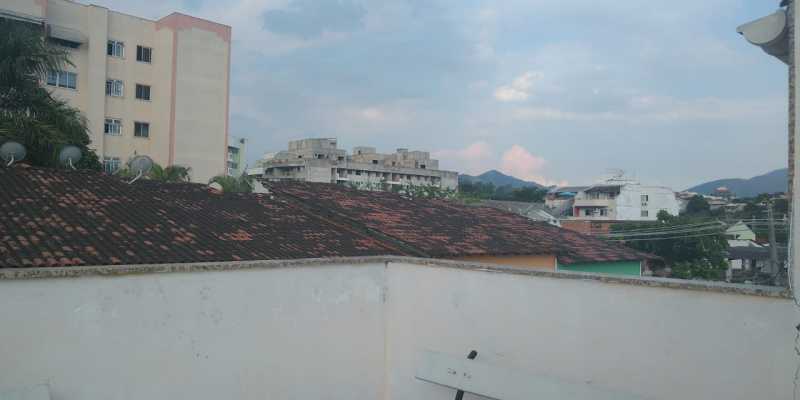 Conheça 1 do imóvel - Casa de Vila 4 quartos à venda Pechincha, Rio de Janeiro - R$ 380.000 - SVCV40003 - 1 1 - Casa de Vila 4 quartos à venda Pechincha, Rio de Janeiro - R$ 380.000 - SVCV40003 - 1