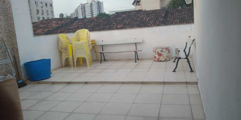Conheça 3 do imóvel - Casa de Vila 4 quartos à venda Pechincha, Rio de Janeiro - R$ 380.000 - SVCV40003 - 3 3 - Casa de Vila 4 quartos à venda Pechincha, Rio de Janeiro - R$ 380.000 - SVCV40003 - 3