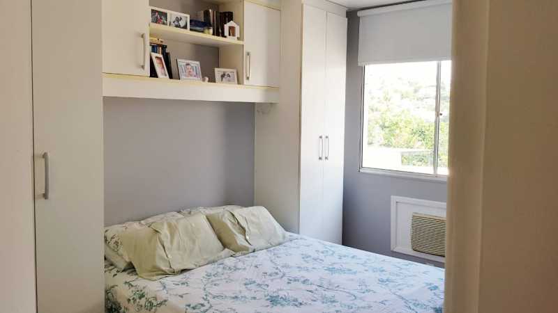 Conheça 3 do imóvel - Apartamento À Venda - Pechincha - Rio de Janeiro - RJ - SVAP20271 - 4 3 - Apartamento À Venda - Pechincha - Rio de Janeiro - RJ - SVAP20271 - 4