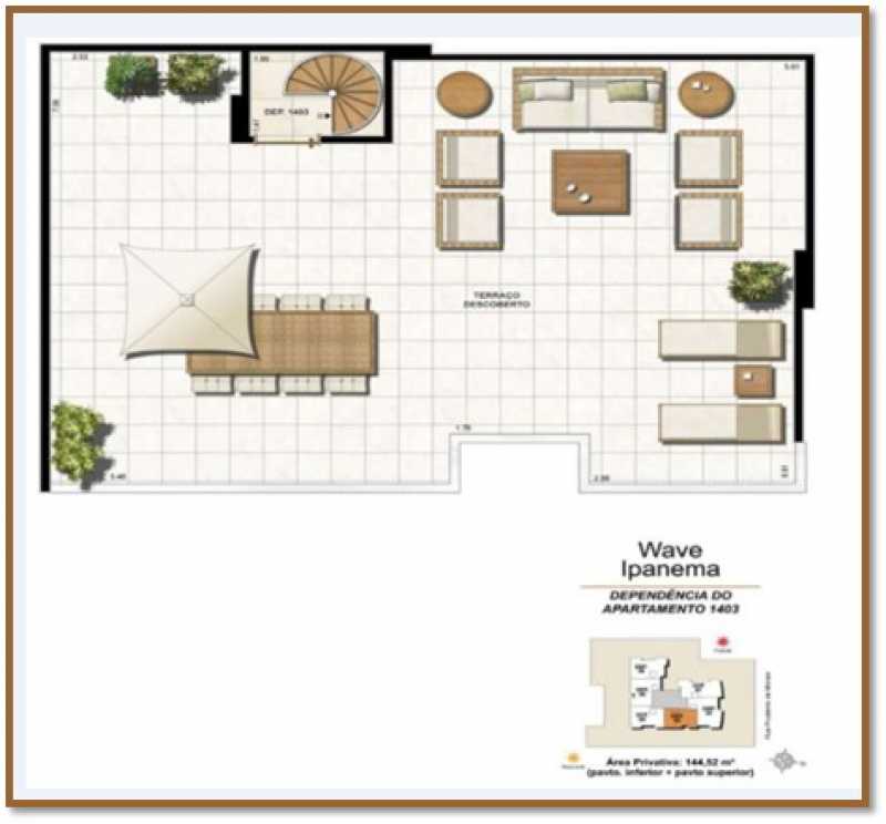 image039 - Apartamento 2 quartos à venda Ipanema, Rio de Janeiro - R$ 5.599.900 - SVAP20278 - 20